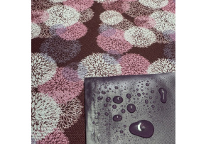 Tkanina wodoodporna KODURA wzór Dmuchawce