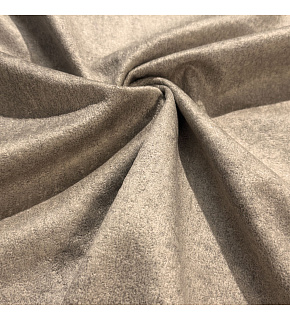 Velurová potahová látka INFINITY 2 Beige 1,4 m x 0,27 m