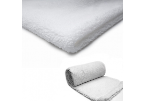 Minky BERÁNEK barva 01 bílá