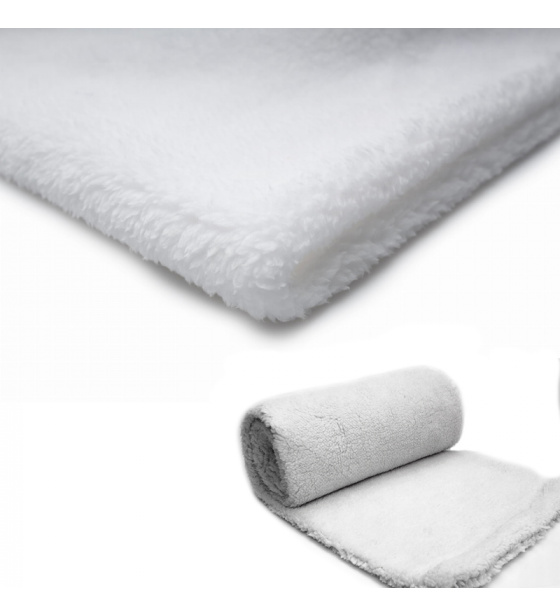 Minky BERÁNEK barva 01 bílá