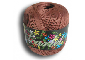 Włoczka Elian Scarlet 1602