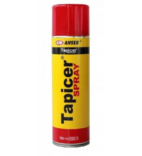 Klej w sprayu TAPICER do ekoskóry i tkaniny