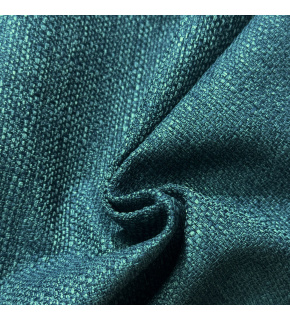 Tkanina obiciowa AMETIST kolor Turkusowy wzór 22