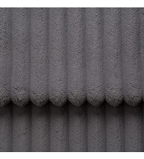 Tkanina obiciowa AMBIENCE, materiał tapicerski na metry, Anthracite Tkanina obiciowa AMBIENCE, materiał tapicerski na metry, Anthracite