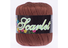 Włoczka Elian Scarlet 3247