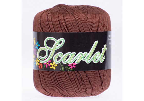 Włoczka Elian Scarlet 3247