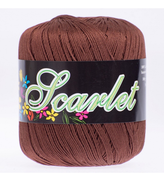 Włoczka Elian Scarlet 3247
