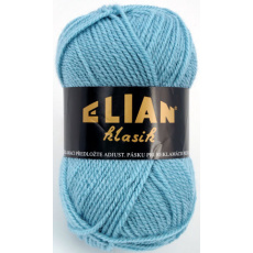 Włoczka Elian Klasik 2272 kolor niebieski