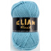 Włoczka Elian Klasik 2272 kolor niebieski