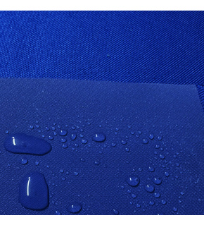 Tkanina wodoodporna KODURA kolor Niebieski 05