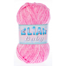 Włóczka Elian Baby 709 