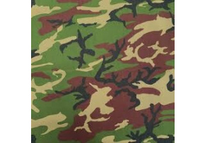 Tkanina wodoodporna KODURA wzór Moro Tkanina wodoodporna KODURA wzór Moro