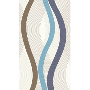 Welurowa tkanina obiciowa z nadrukiem 350185-104