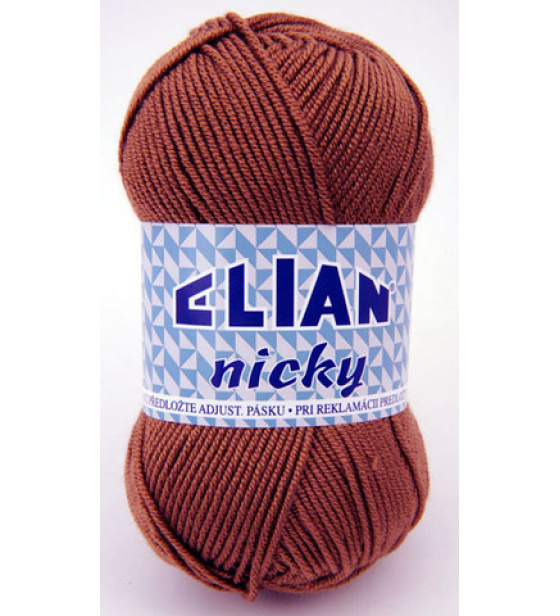 Pletací příze ELIAN NICKY 6683