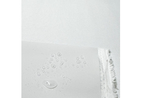 Tkanina wodoodporna KODURA kolor Biały 33