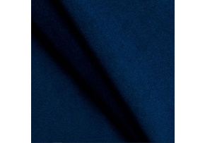 Tkanina obiciowa welurowa VELLUTO - Navy 25