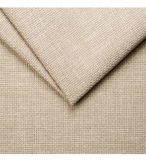 Trudnopalna tkanina obiciowa strukturalna Fjord, Beige
