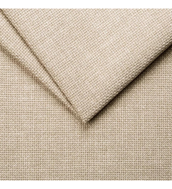 Trudnopalna tkanina obiciowa strukturalna Fjord, Beige