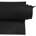 Filc techniczny 6 mm kolor Czarny, szerokość 150 cm