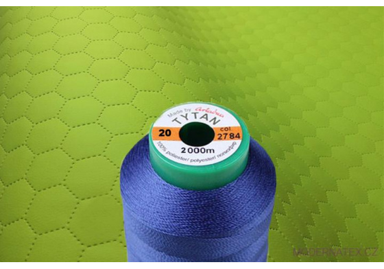 Šicí nitě TYTAN 20 2000 m  barva 2784