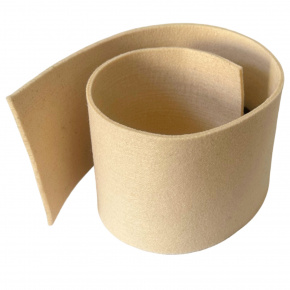 Filc dekoracyjny 3 mm kolor Ecru, 100cm 600gr