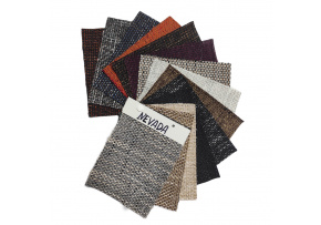 Wzornik tkanin obiciowych Nevada