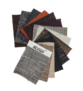 Wzornik tkanin obiciowych Nevada