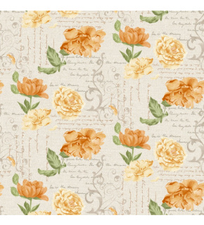 Welurowa tkanina obiciowa z nadrukiem 361198-105