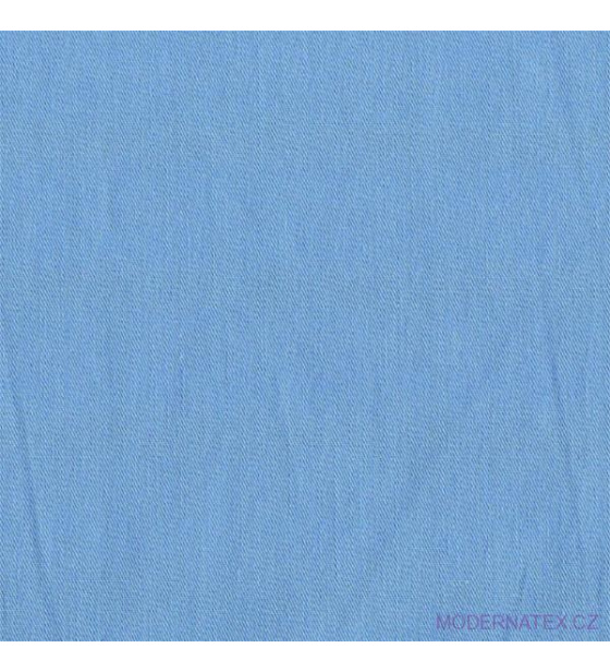 Směsový kepr ESTEX 195x620 SVĚTLE MODRÁ 