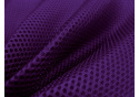 3D SÍŤOVINA PLETENÁ barva fialová D689
