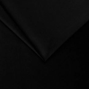 Welur tapicerski Tiffany, tkanina obiciowa do mebli - Pet Proof, Black