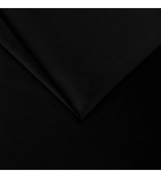 Welur tapicerski Tiffany, tkanina obiciowa do mebli - Pet Proof, Black
