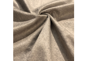 Tkanina obiciowa welurowa INFINITY - Beige 2