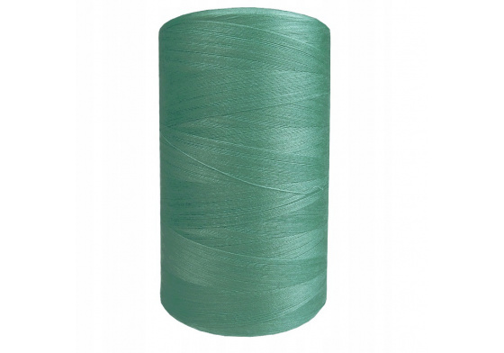 Nitě VIGA 80 do overloků 5000m barva tyrkys 0929