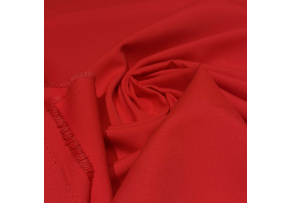 Komfort - Wodoodporna tkanina ogrodowa na meble, odporna  na UV-WR, Czerwona