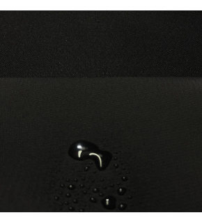 Tkanina wodoodporna KODURA kolor Czarny 01