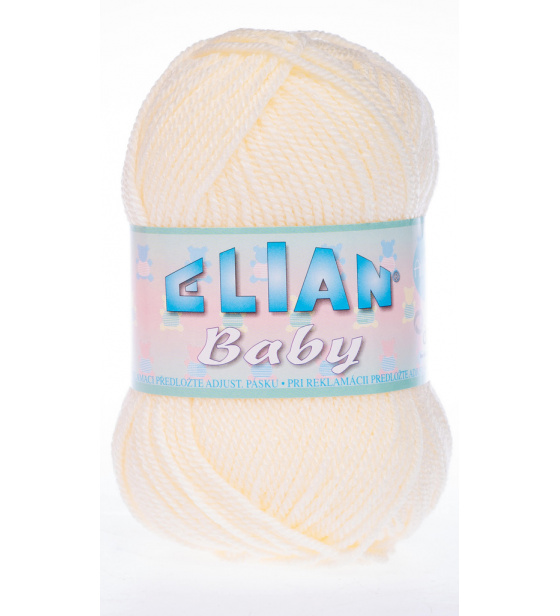 Pletací příze ELIAN BABY 2378