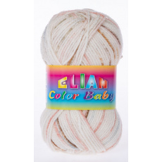 Włóczka Color Baby 334 kolor brązowy Włóczka Color Baby 334 kolor brązowy