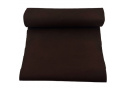Ekokoža Largo Čokoládová, poťahová látka na podklade, hrubá, metráž