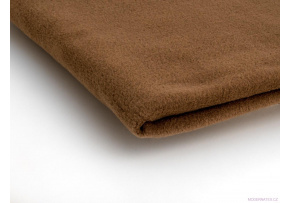 Tkanina Microfleece kolor Toffi Tkanina Microfleece kolor Toffi