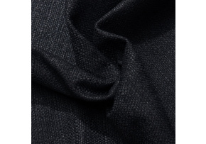 Tkanina obiciowa AMETIST kolor Antracyt wzór 14 Tkanina obiciowa AMETIST kolor Antracyt wzór 14