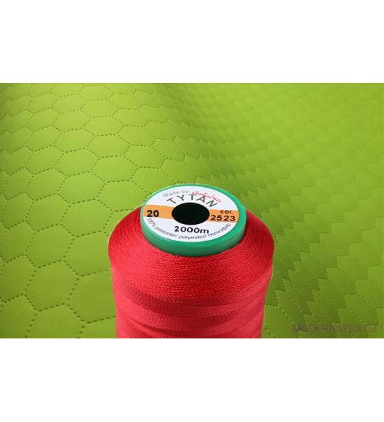 Nici TYTAN 20, 2000m kolor Czerwony 2522