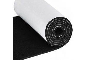 Filc Samoprzylepny kolor Czarny Filc Samoprzylepny kolor Czarny