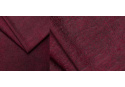 Tkanina obiciowa welurowa INFINITY - Ruby Red 7