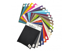 Wzornik tkanin wodoodpornych Kodura 600x300, jednobarwny