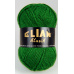 Włoczka Elian Klasik 3584 kolor zielony