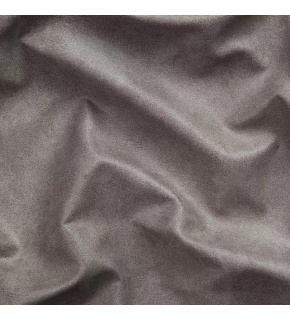 Ekoskóra Ranger Silver, tkanina obiciowa na metry, imitacje Zamszu (Suede)