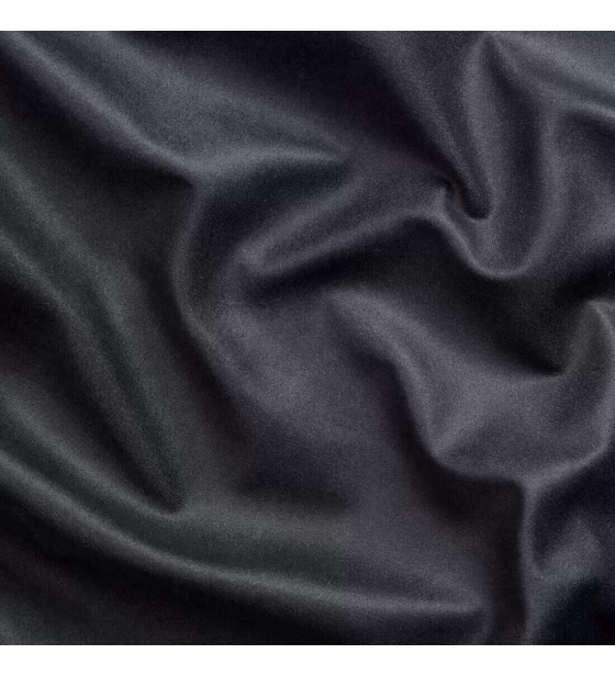 Ekoskóra Ranger Anthracite, tkanina obiciowa na metry, imitacje Zamszu (Suede)