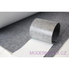 Filc Techniczny Samoprzylepny 4.5 mm kolor Szary Filc Techniczny Samoprzylepny 4.5 mm kolor Szary