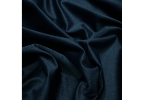 Tkanina obiciowa welurowa VELLUTO - Deep blue 37